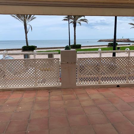 Apartamento Primera Linea De Playa ポルト・サプラヤ エクステリア 写真
