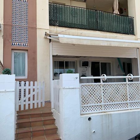 Apartamento Primera Linea De Playa ポルト・サプラヤ エクステリア 写真