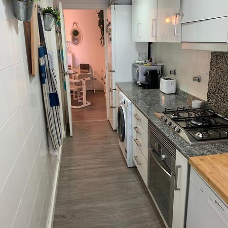 Apartamento Primera Linea De Playa ポルト・サプラヤ エクステリア 写真