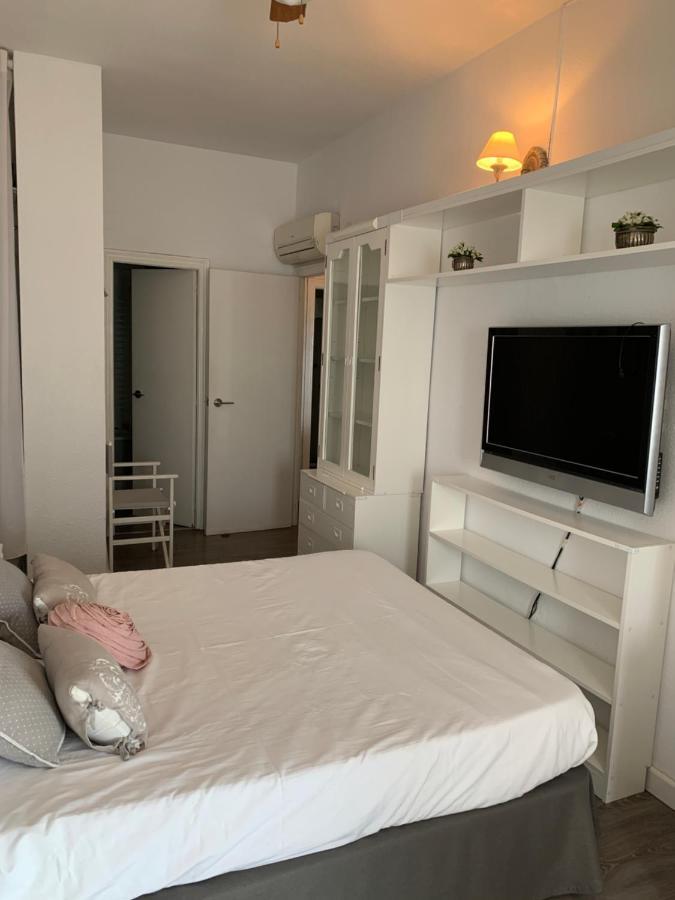 Apartamento Primera Linea De Playa ポルト・サプラヤ エクステリア 写真