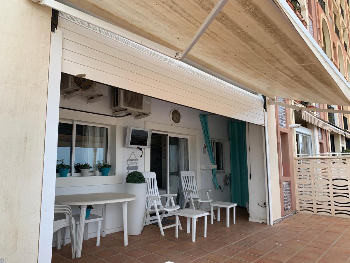 Apartamento Primera Linea De Playa ポルト・サプラヤ エクステリア 写真