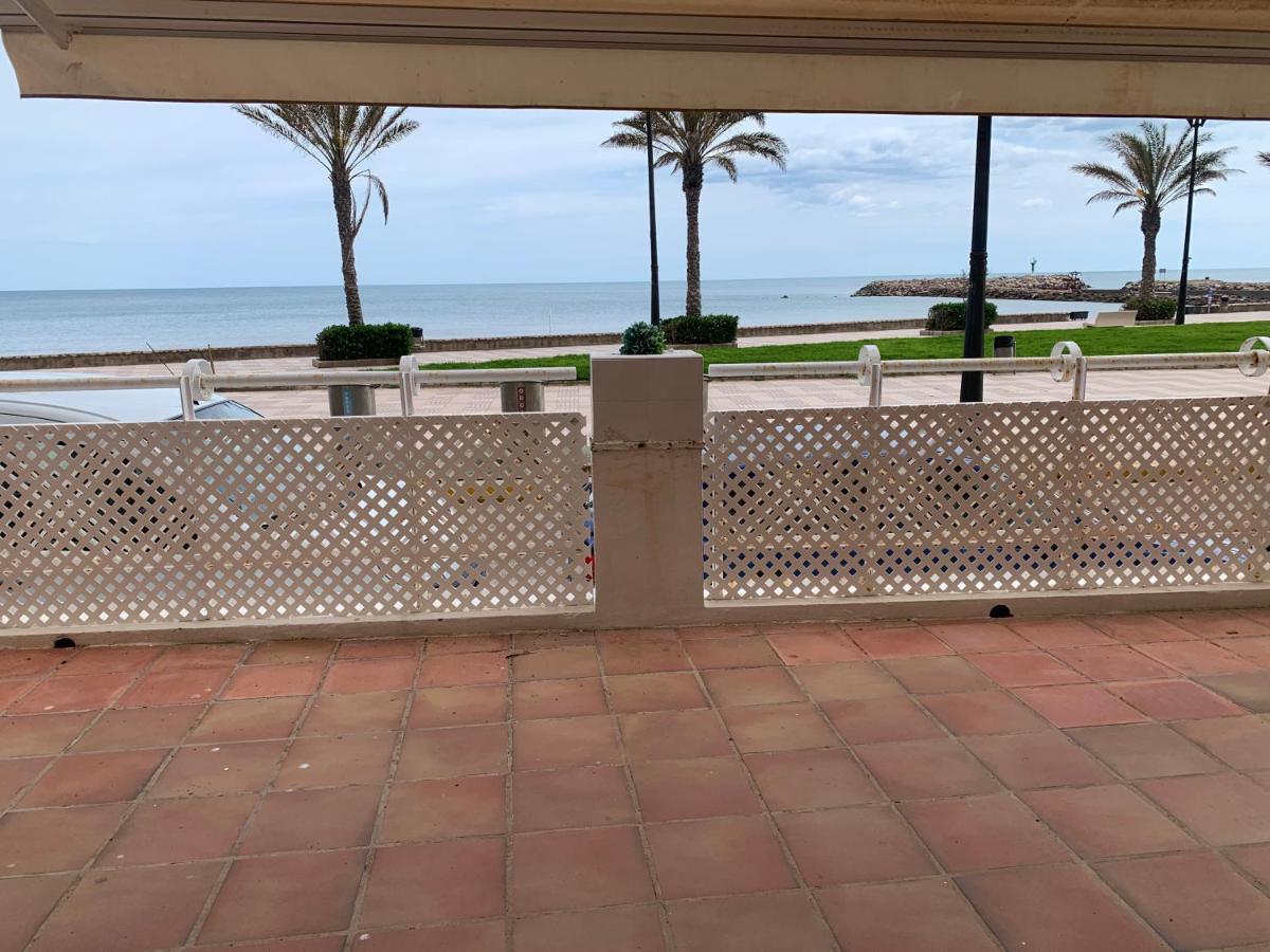Apartamento Primera Linea De Playa ポルト・サプラヤ エクステリア 写真
