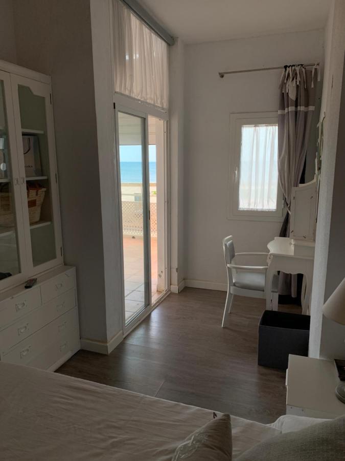 Apartamento Primera Linea De Playa ポルト・サプラヤ エクステリア 写真