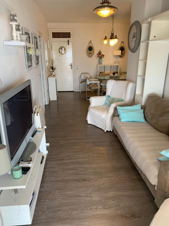 Apartamento Primera Linea De Playa ポルト・サプラヤ エクステリア 写真