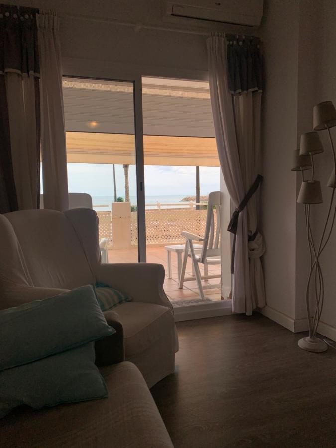Apartamento Primera Linea De Playa ポルト・サプラヤ エクステリア 写真
