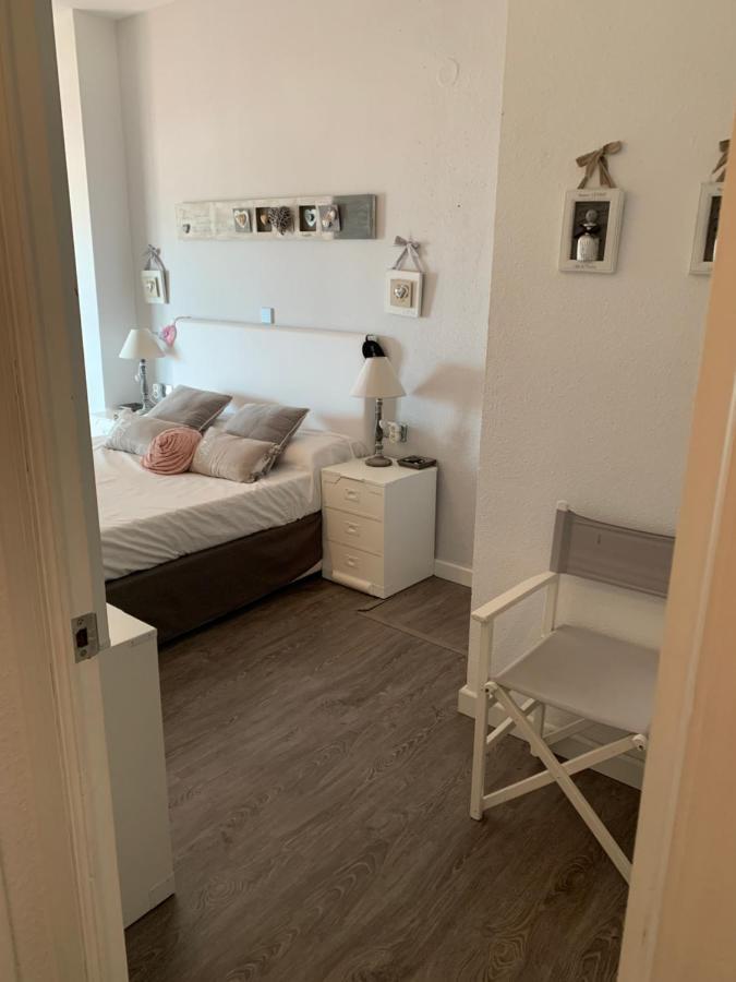 Apartamento Primera Linea De Playa ポルト・サプラヤ エクステリア 写真